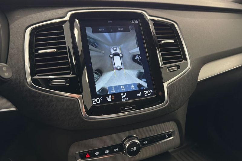Volvo XC90 bild 15