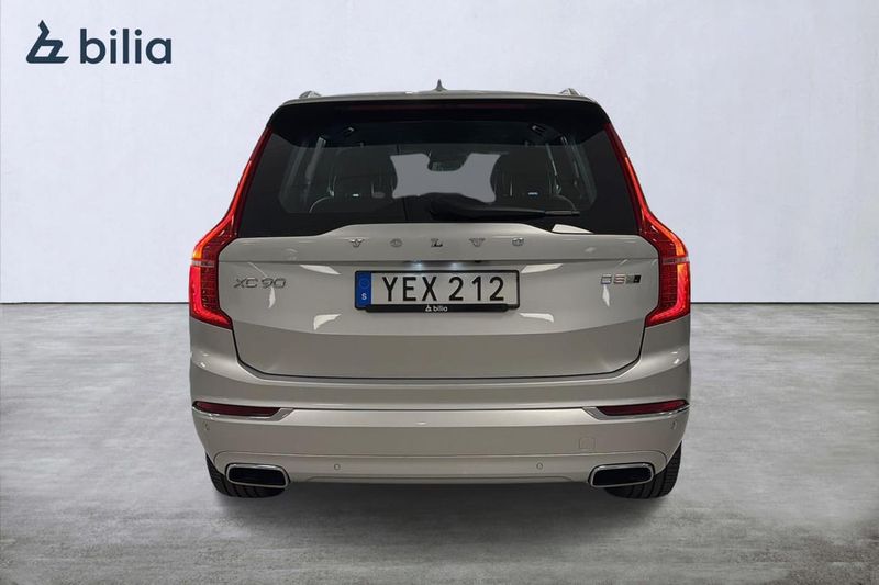 Volvo XC90 bild 5