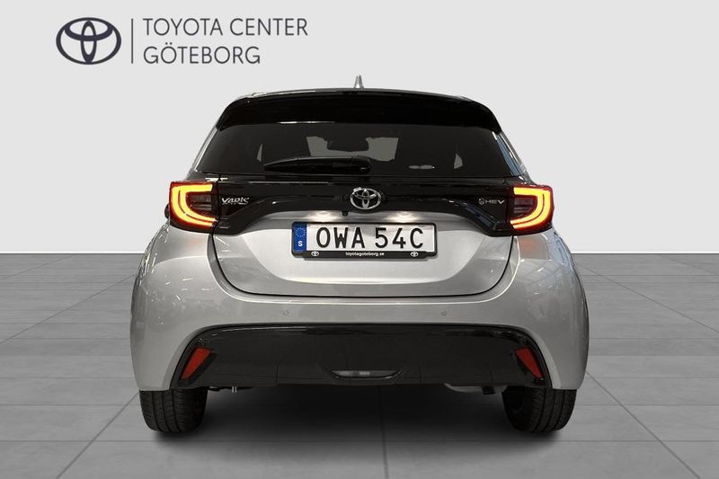 Toyota Yaris bild 6