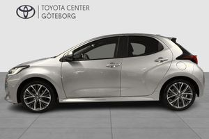 Toyota Yaris bild 4