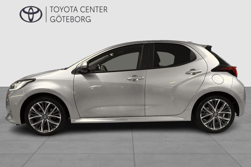 Toyota Yaris bild 4