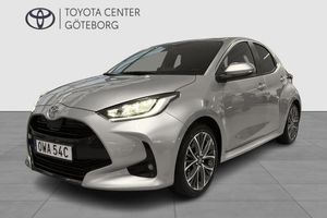 Toyota Yaris bild 1