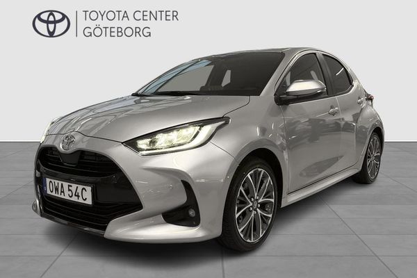 Toyota Yaris Hybrid 1,5 130 5D STYLE - 2024