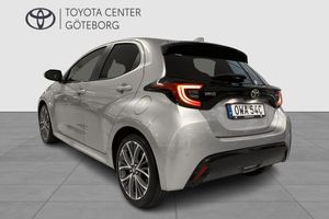 Toyota Yaris bild 3