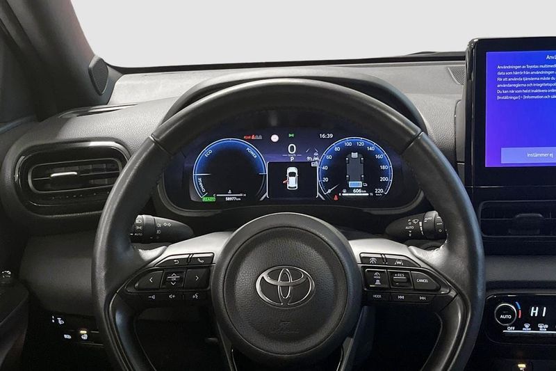Toyota Yaris bild 11