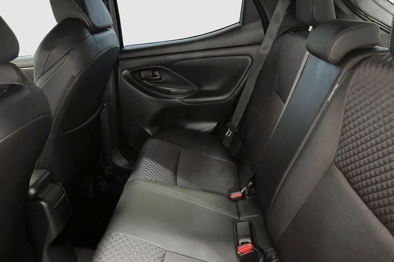 Toyota Yaris bild 9