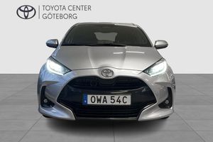 Toyota Yaris bild 7