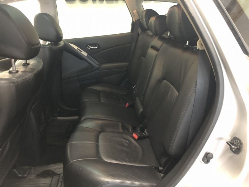 Nissan Murano bild 6
