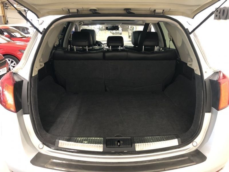 Nissan Murano bild 8