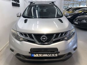 Nissan Murano bild 2