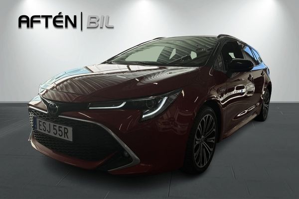 Toyota Corolla Touring Sports Hybrid e-CVT - 2019