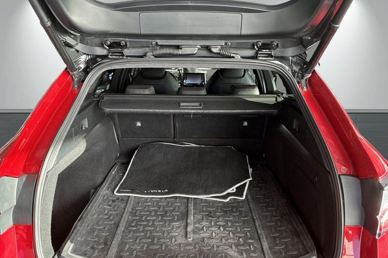 Toyota Corolla bild 17