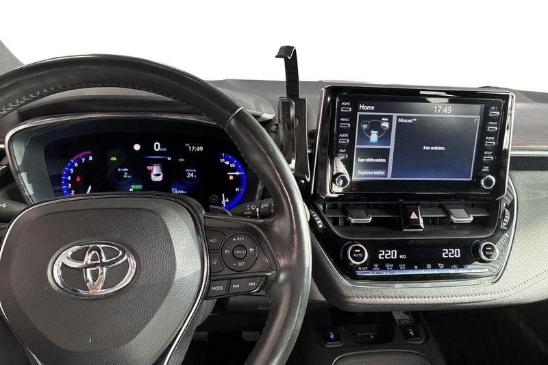 Toyota Corolla bild 11