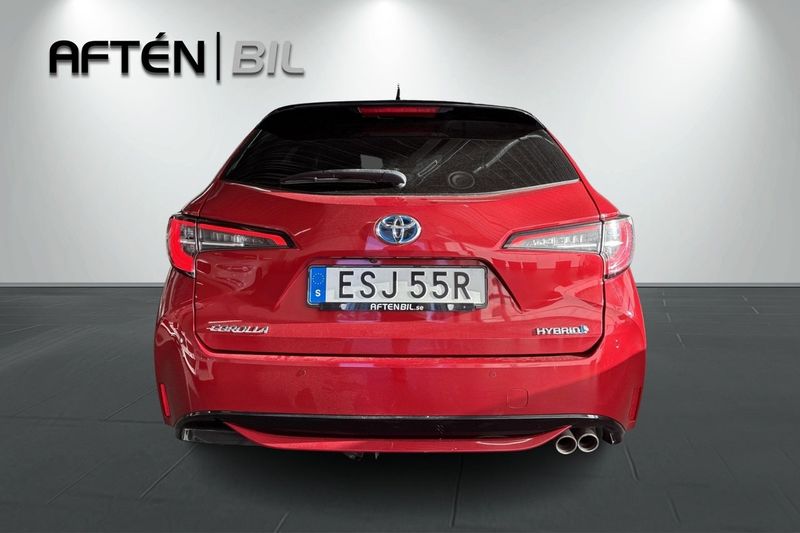 Toyota Corolla bild 9