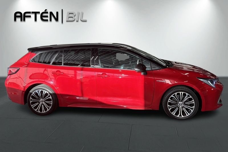 Toyota Corolla bild 7