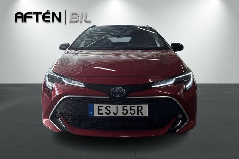 Toyota Corolla bild 3
