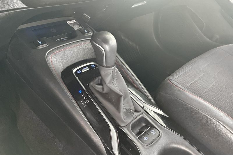 Toyota Corolla bild 22