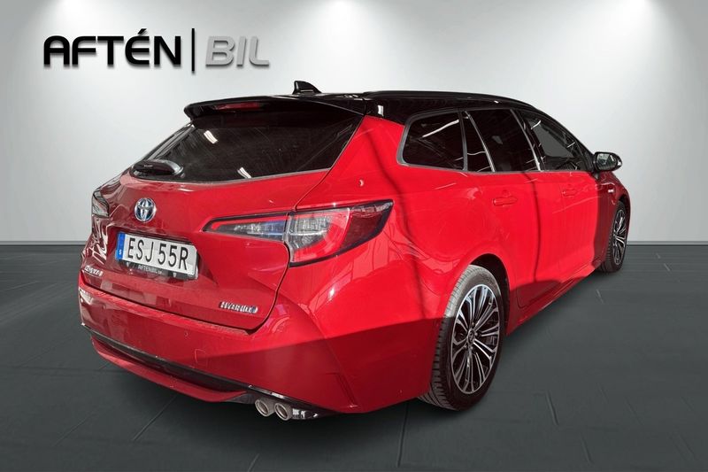 Toyota Corolla bild 10