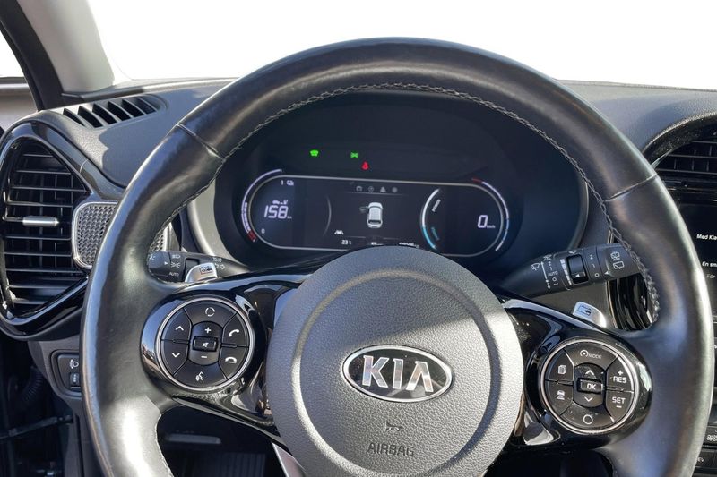 Kia e-Soul bild 12