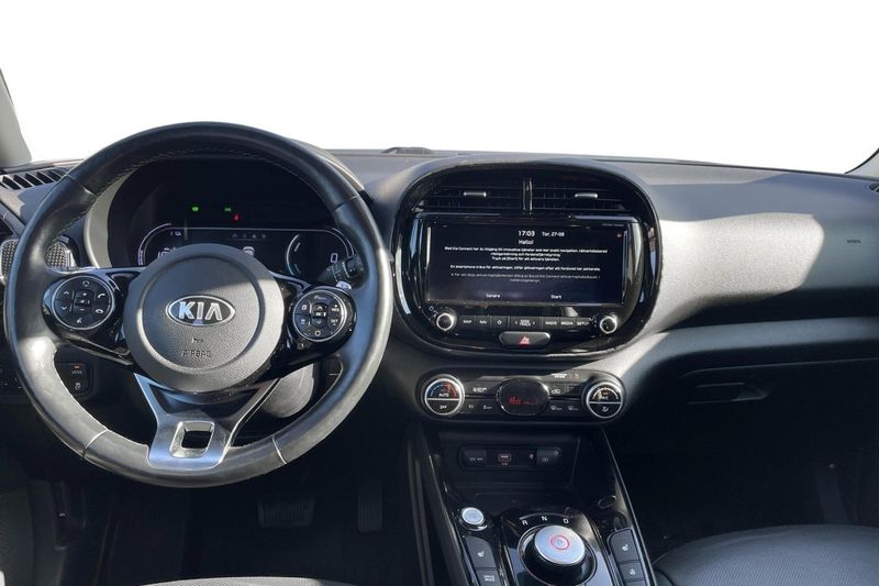 Kia e-Soul bild 11