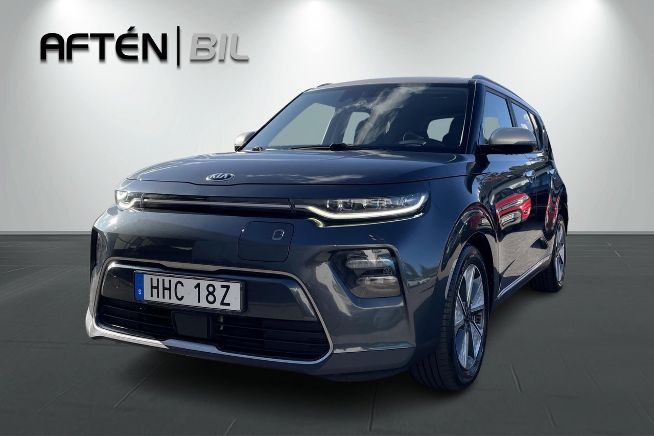 Kia e-Soul