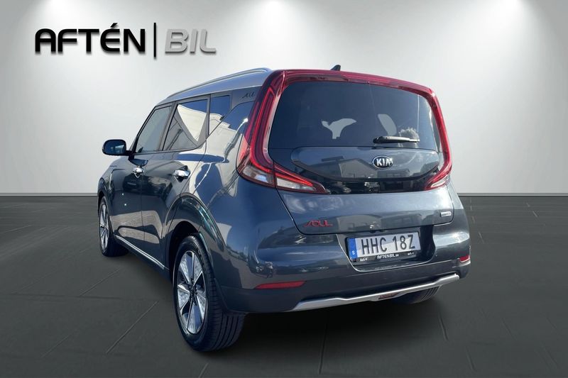Kia e-Soul bild 8