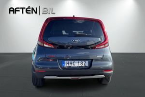 Kia e-Soul bild 9
