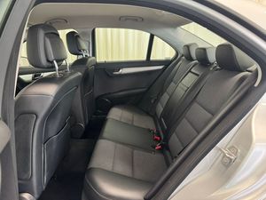 Mercedes C200 bild 25