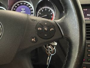 Mercedes C200 bild 13