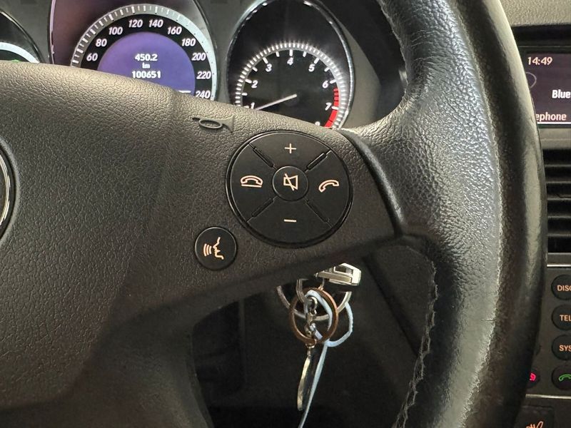 Mercedes C200 bild 13