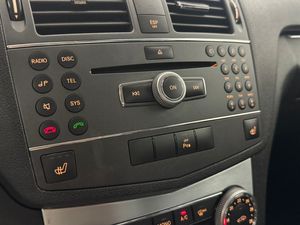 Mercedes C200 bild 20