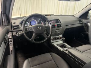 Mercedes C200 bild 22