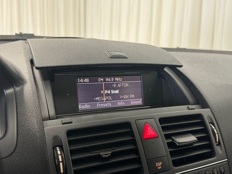 Mercedes C200 bild 18