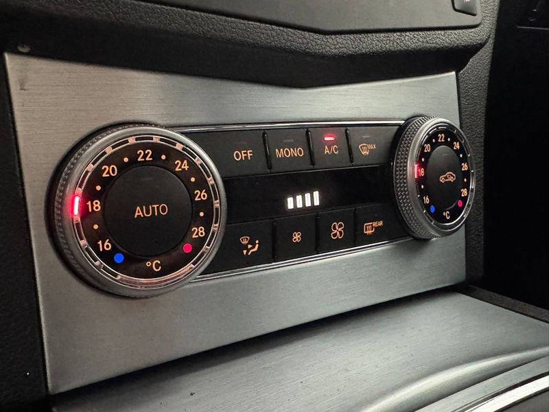 Mercedes C200 bild 21