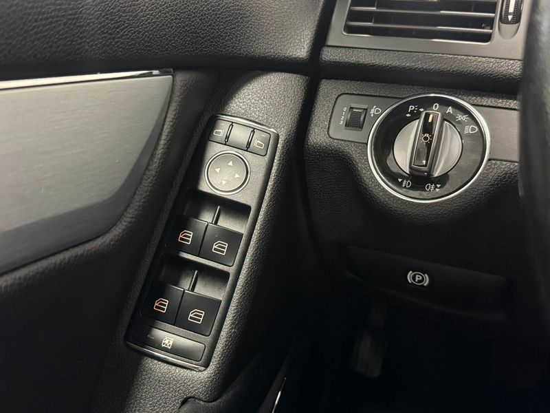 Mercedes C200 bild 14