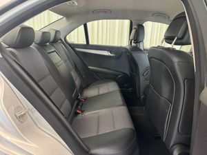 Mercedes C200 bild 24