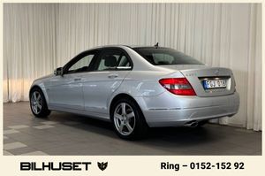 Mercedes C200 bild 5