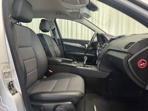 Mercedes C200 bild 10