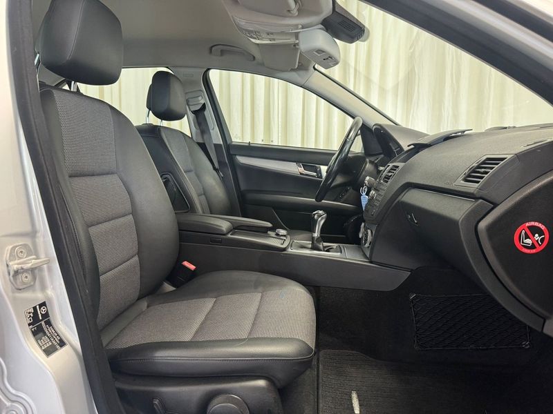 Mercedes C200 bild 10
