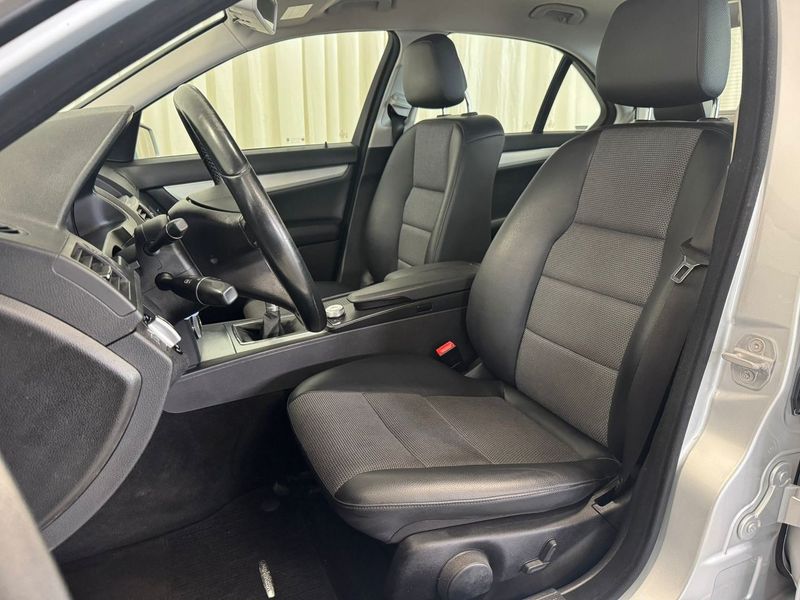Mercedes C200 bild 8