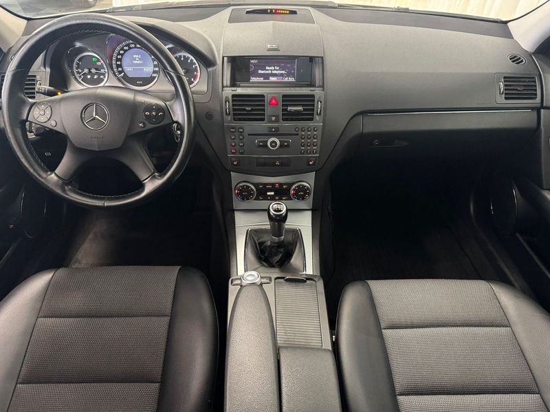 Mercedes C200 bild 23