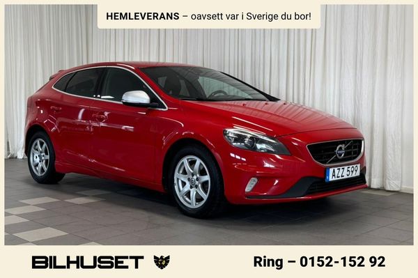 Volvo V40 T2 Your R-Design Värmare B-sensorer - 2016