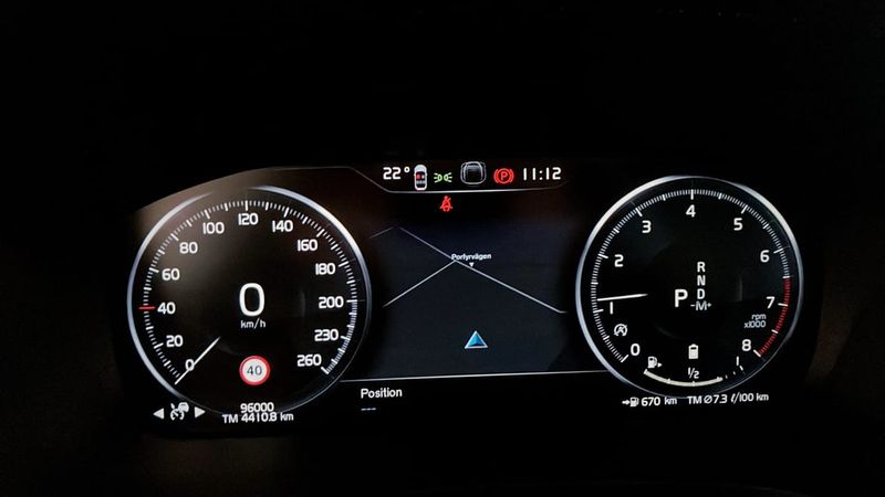 Volvo V60 bild 15