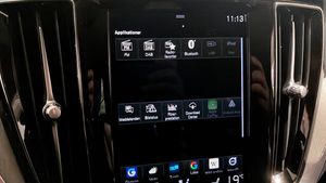 Volvo V60 bild 16