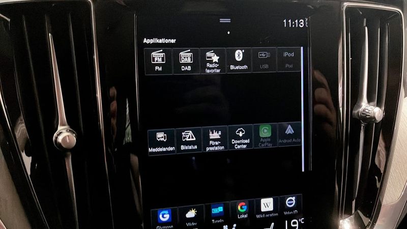 Volvo V60 bild 16