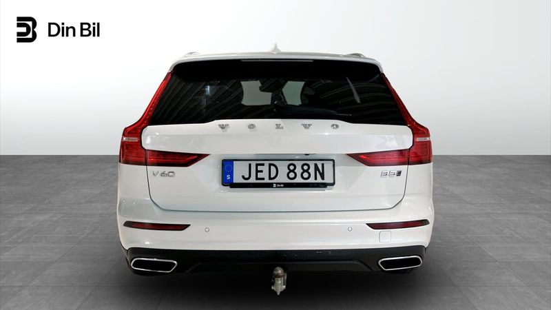 Volvo V60 bild 5