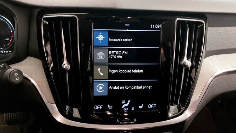 Volvo V60 bild 9