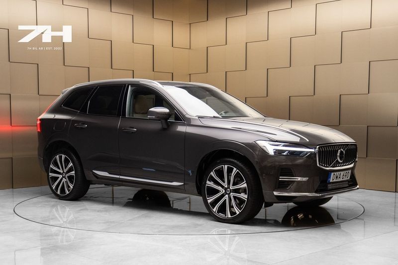 Volvo XC60 bild 7