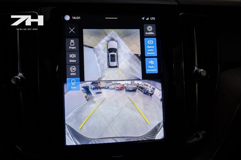 Volvo XC60 bild 21