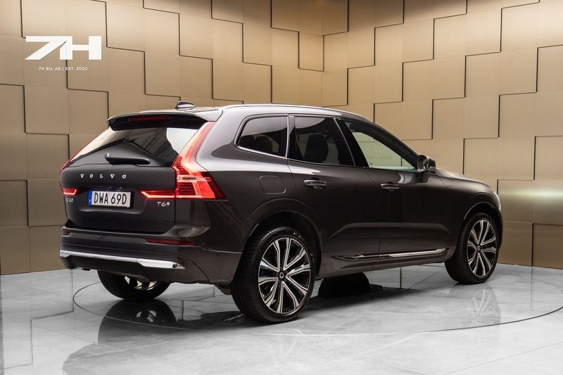 Volvo XC60 bild 5